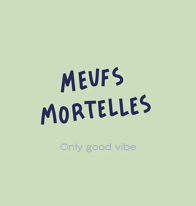 Logo Meufs Mortelles Lille