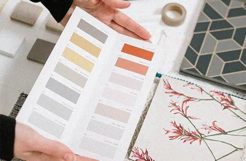 Ma méthode pour créer une palette de couleur qui fonctionne