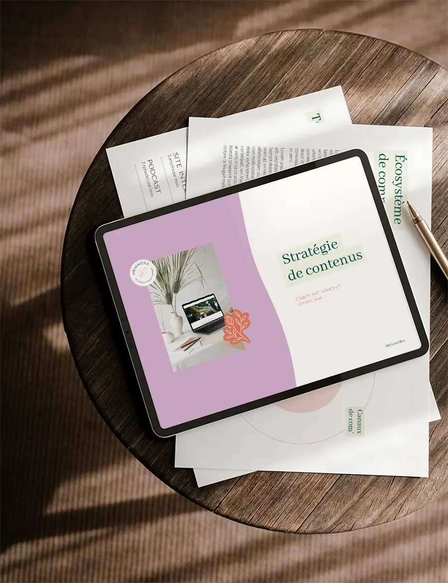 Primavera-creative-identite-visuelle_Documents Huile de cbd bio