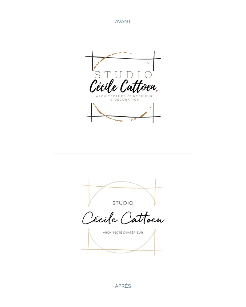 Identite-visuelle-refresh-Cecile-Cattoen-architecte-Lucie-Colin-8 Logo les plantes de tomines marque de produits au CBD sur un sweat beige