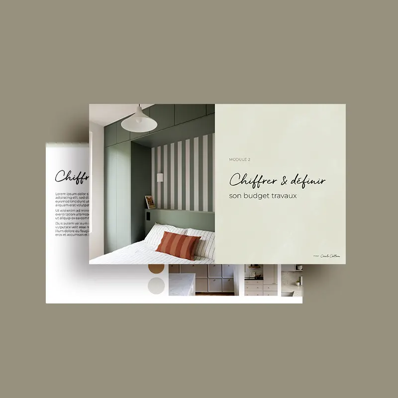 Identite-visuelle-refresh-Cecile-Cattoen-architecte-Lucie-Colin-9 Logo Les Plantes de Tomines, photo par Cerize Photographe