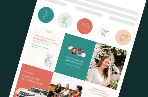 Comment avoir un feed Instagram harmonieux sans être graphiste?