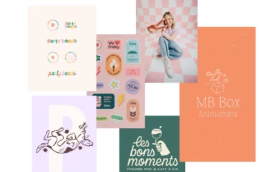 Identité visuelle : quel style choisir pour ton activité d’indépendant·e ?