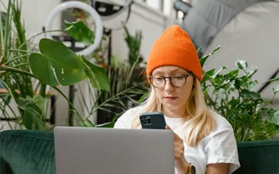 Comment développer ton compte Instagram pro en 2025 (sans y passer 4h par jour)