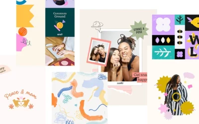 Une identité visuelle créative et colorée : pour une image qui donne le sourire