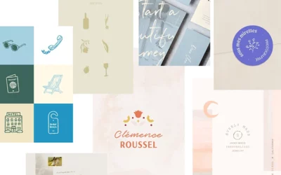 Identité visuelle inspirante & poétique : pour une image qui émerveille