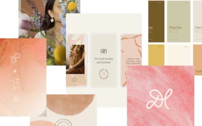 Identité visuelle organique & sensible : pour une image humaine et naturelle