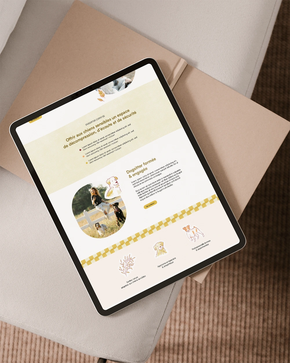 Site-internet-Manon-Camagne-2025-Lucie-Colin Moodboard identité visuelle