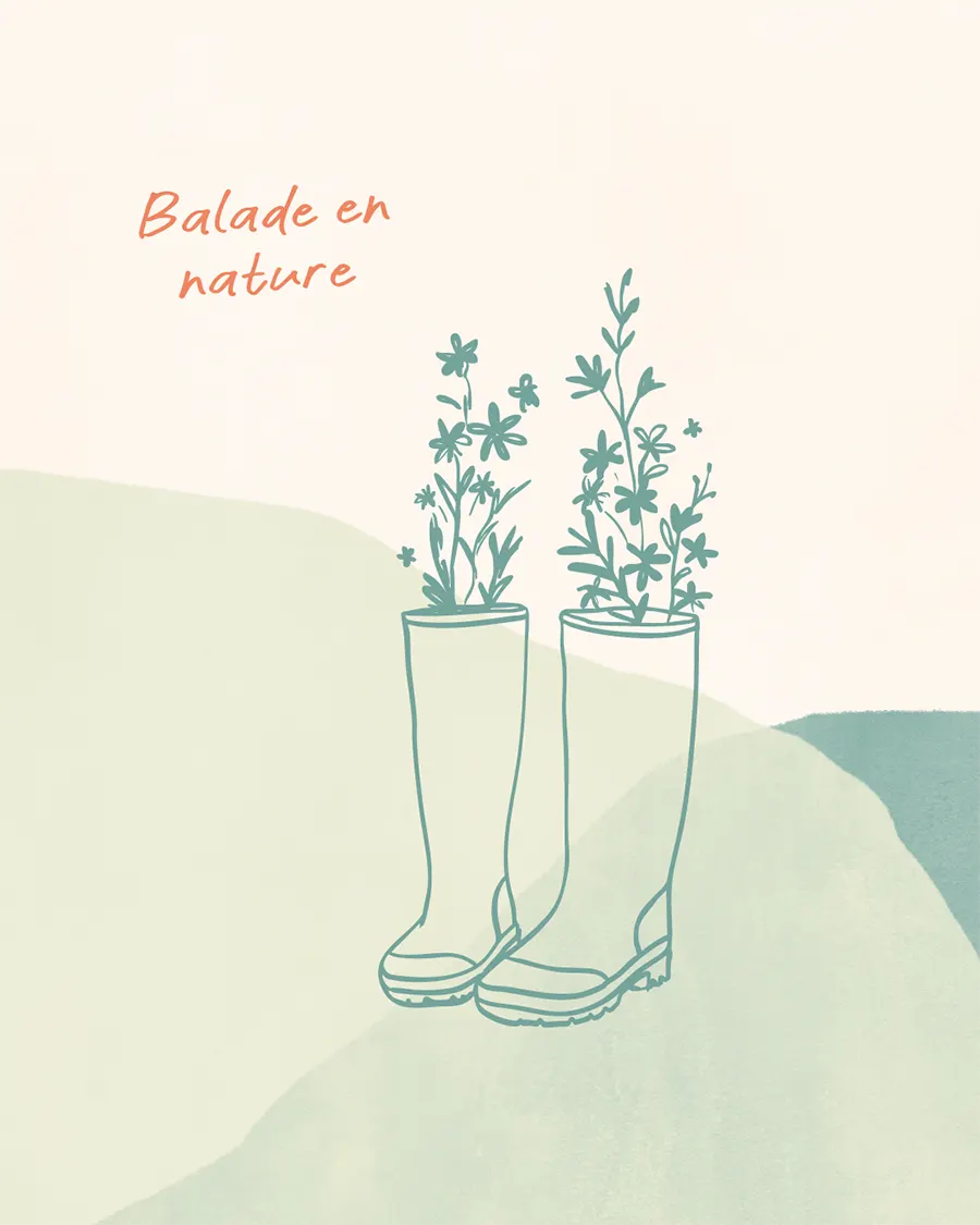 Flacon pompe les plantes de tomines marque de produits au CBD