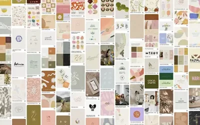 Créer ta palette de couleurs: les différentes ambiances pour ton identité visuelle