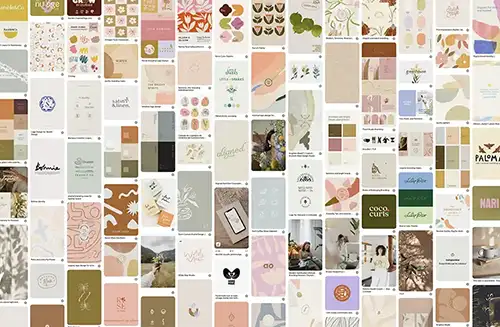 Choisir tes couleurs de marque : les différentes ambiances pour ton identité visuelle