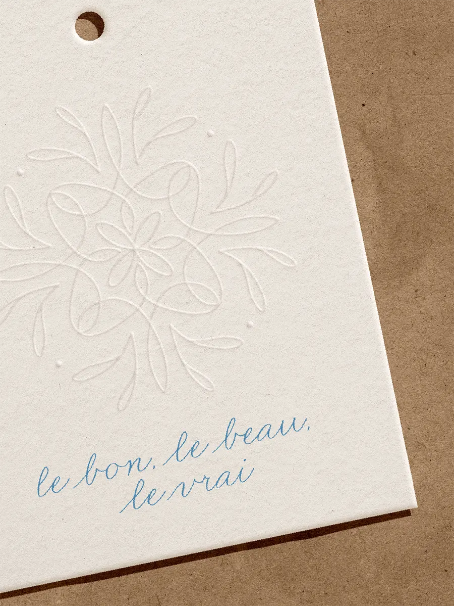 Identite visuelle Ondalia mode ethique Lucie Colin 2