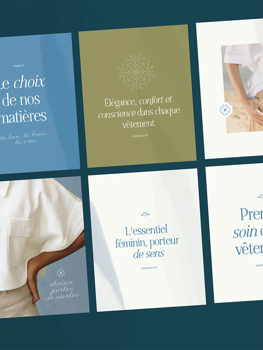 Logo rond les plantes de tomines sur un packaging